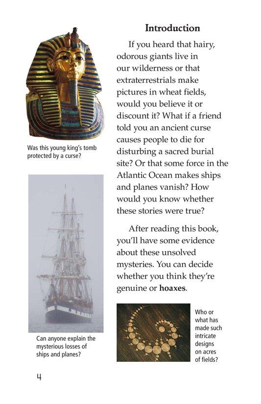 Believe It or Not绘本故事第3页