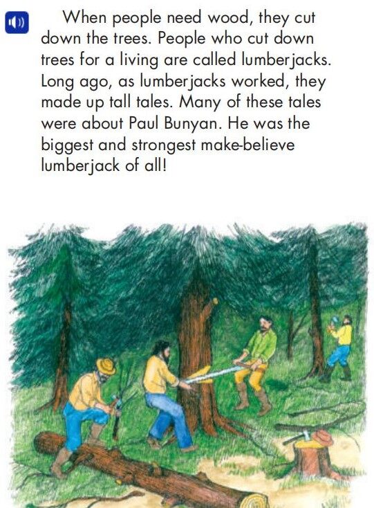 A Bed for Paul绘本故事第3页