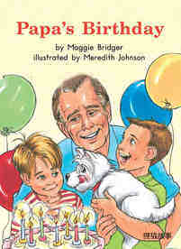 Papa's birthday
