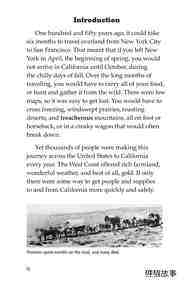 The Transcontinental Railroad绘本故事第3页