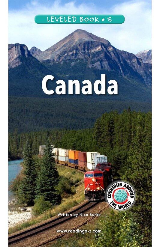 Canada绘本故事第2页