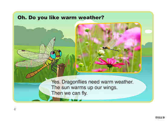 Dragonfly绘本故事第5页