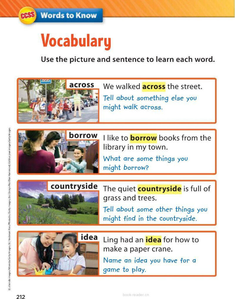 G2 Unit 3 Week 3绘本故事第4页