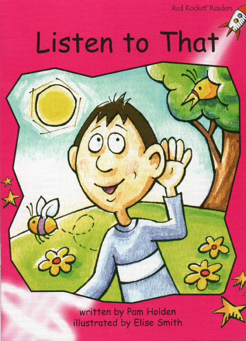 listen to that绘本故事第2页