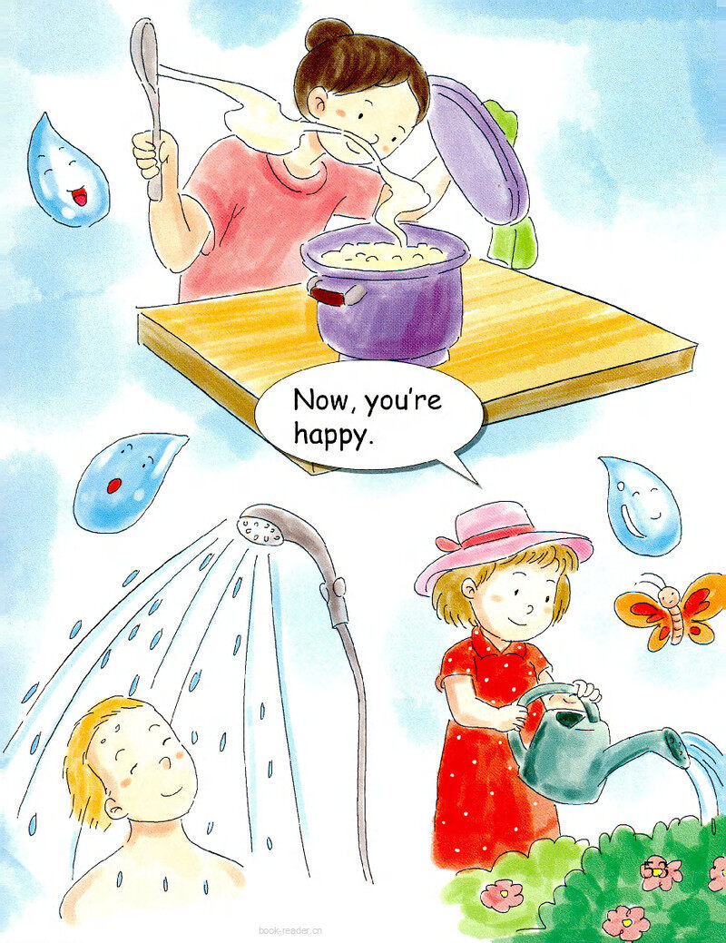 What Is It?绘本故事第3页