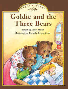 Goldie and the Three Bears