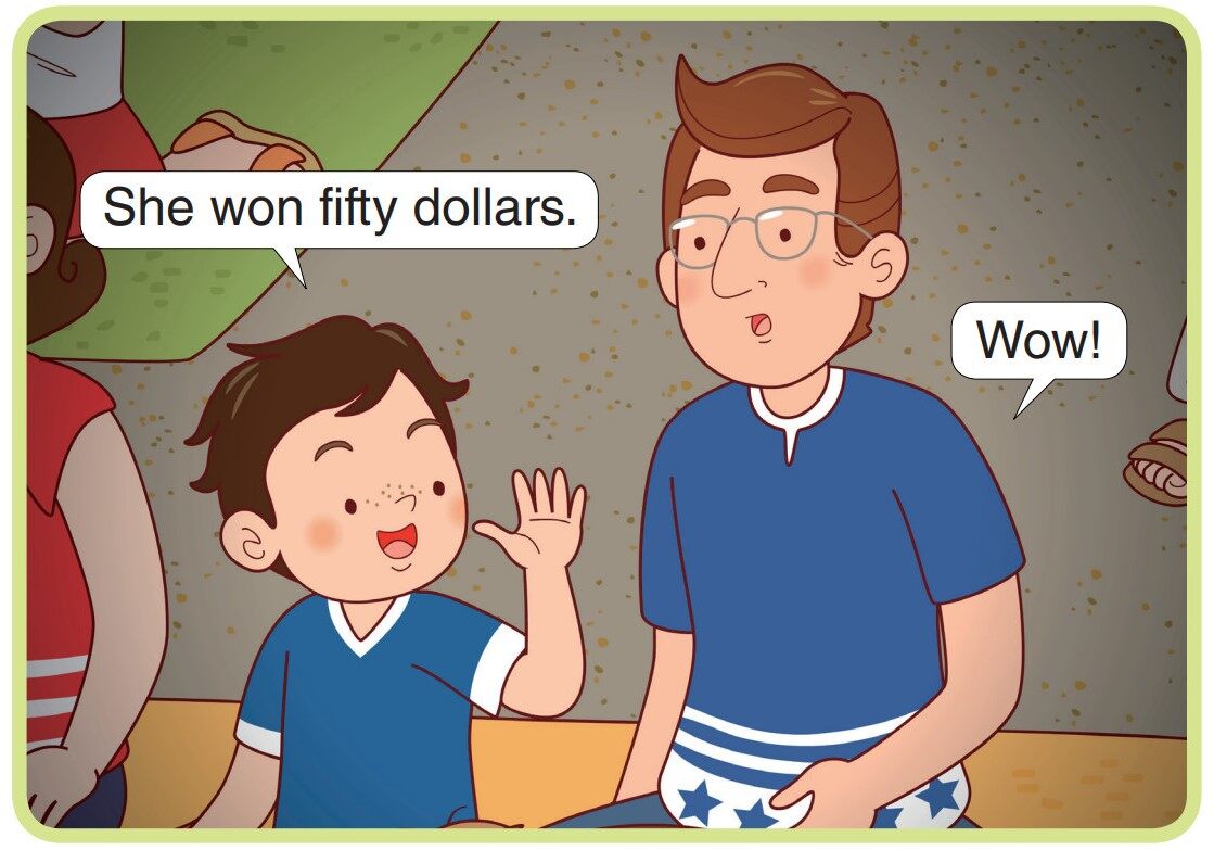 Boom! Boom!绘本故事第5页