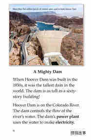 Hoover Dam绘本故事第3页