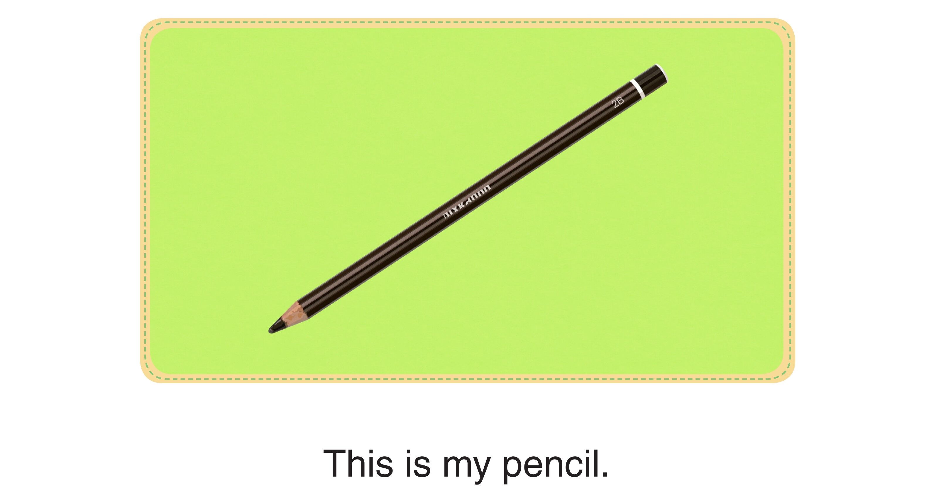 Who Am I -This Is My Paintbrush绘本故事第4页