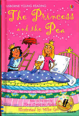 The Princess and the Pea