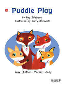 Puddle Play绘本故事第2页