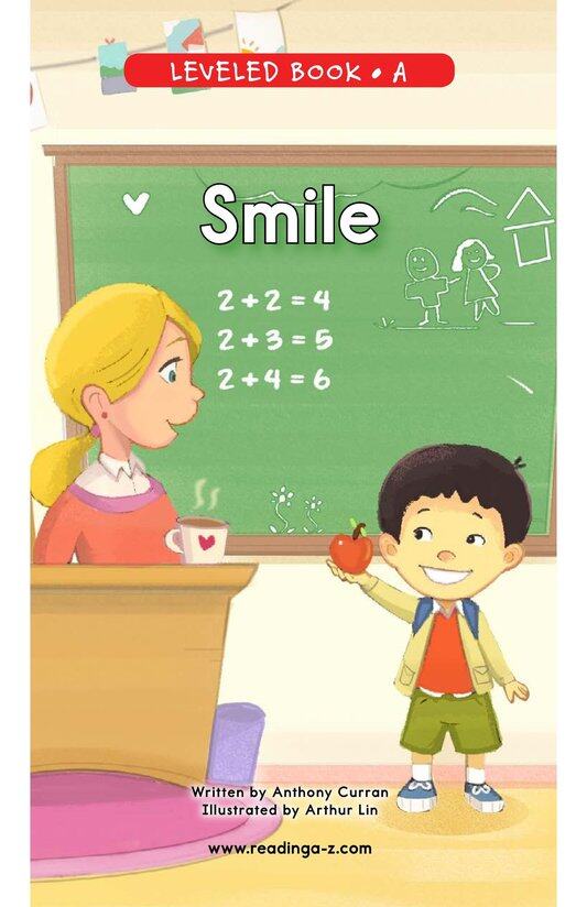 Smile绘本故事第2页