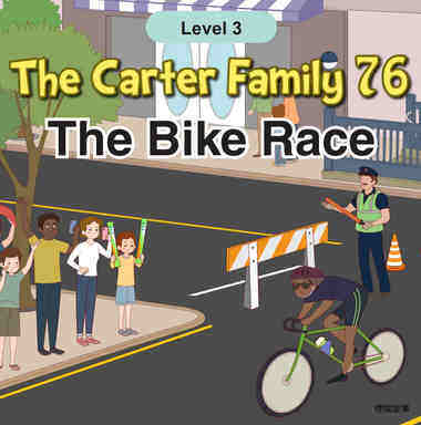 The Bike Race