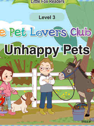 070. The Pet Lovers Club 70 - Unhappy Pets
