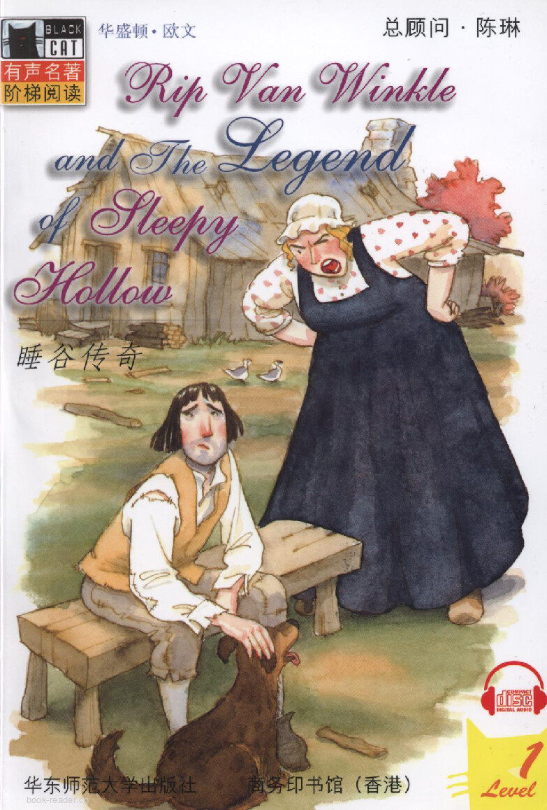 Rip Van Winkle and The Legend of Sleepy Hollow