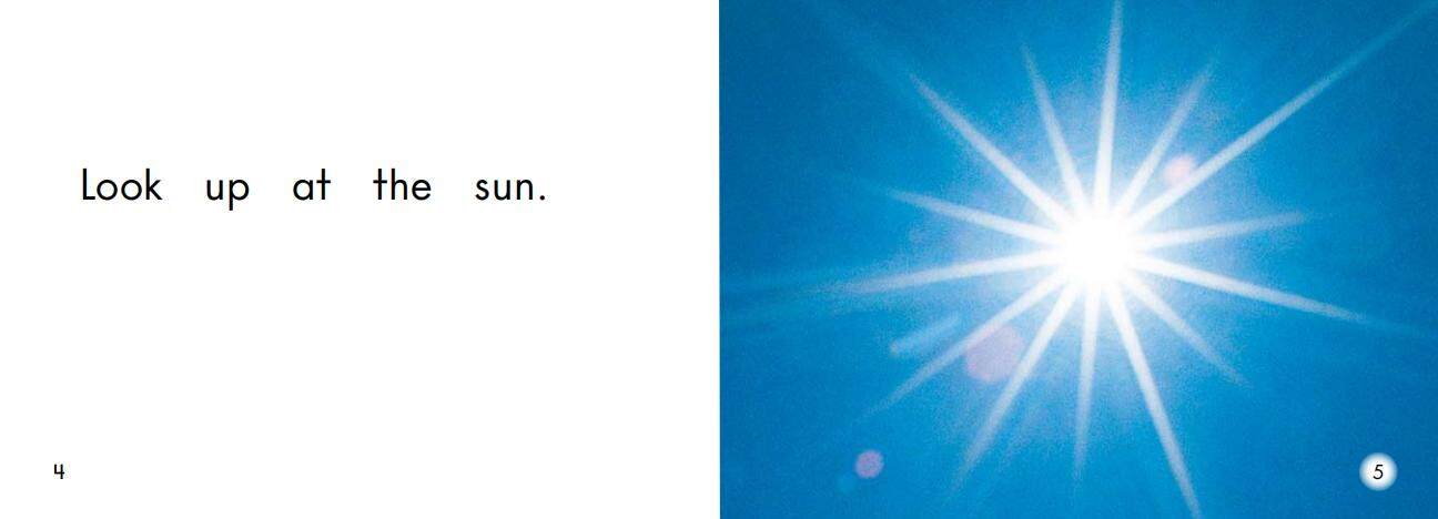 The sky绘本故事第4页