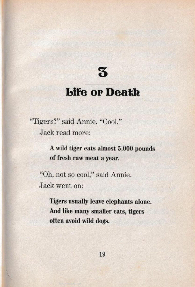 03 Life or Death绘本故事第2页