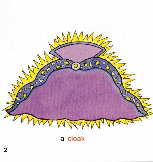 Abracadabra绘本故事第3页