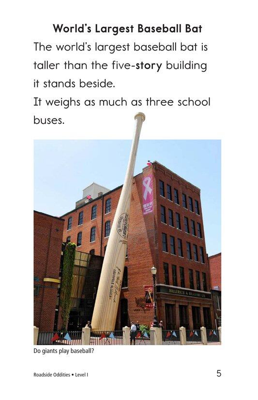 Roadside Oddities绘本故事第4页