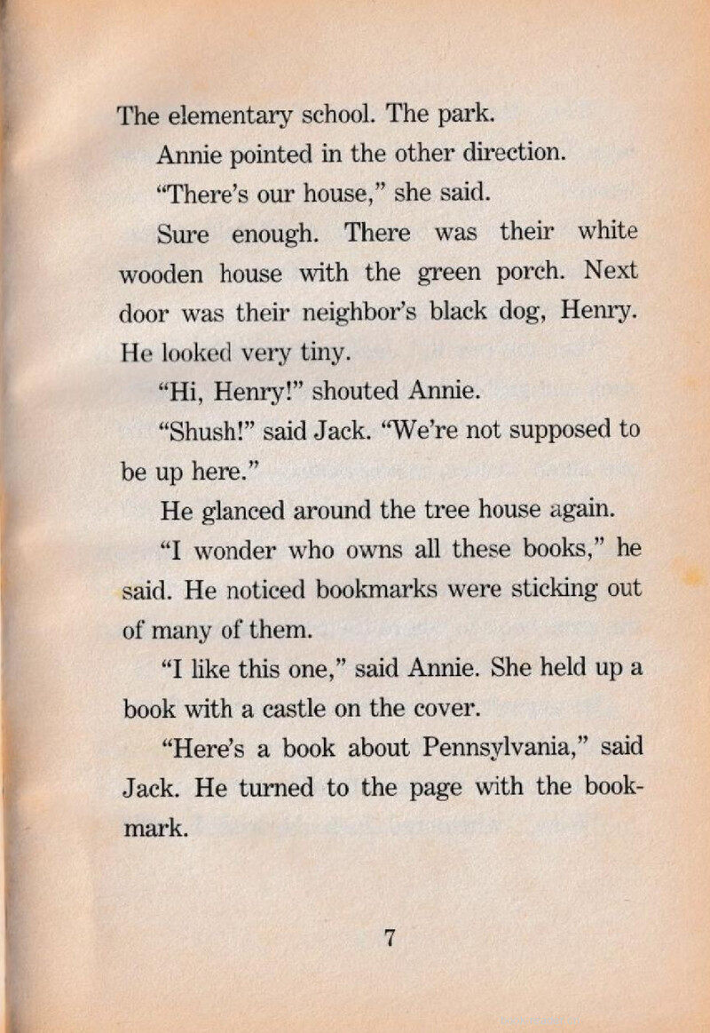 02 The Monster绘本故事第3页