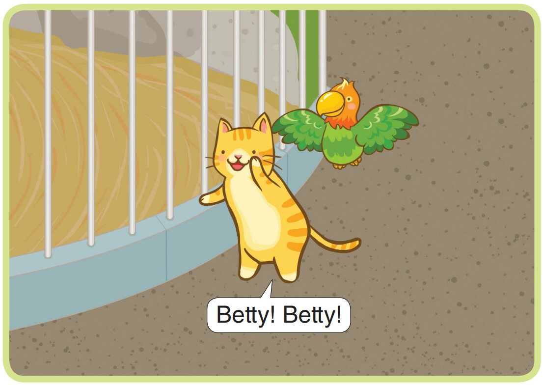 There Is No Magic Marker绘本故事第5页