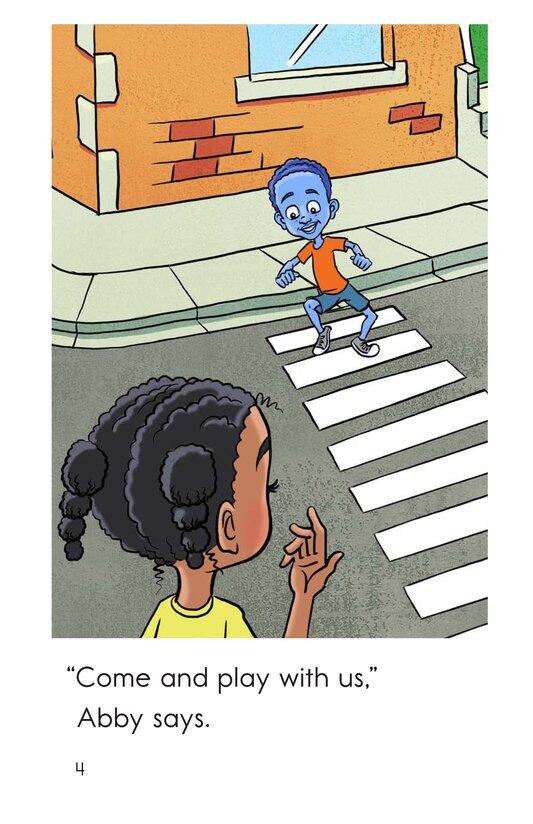 Zots Learns to Play绘本故事第4页