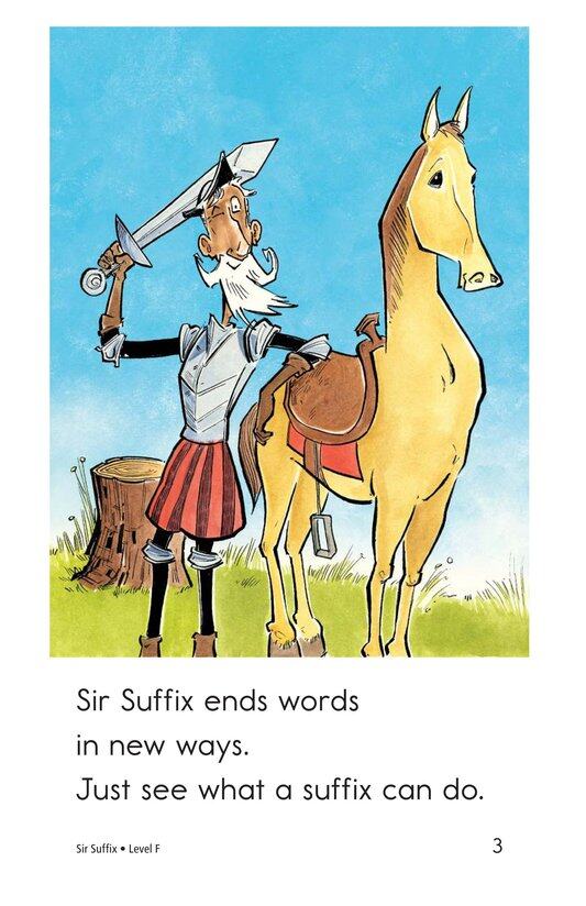 Sir Suffix绘本故事第3页