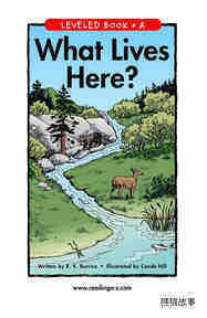 What Lives Here