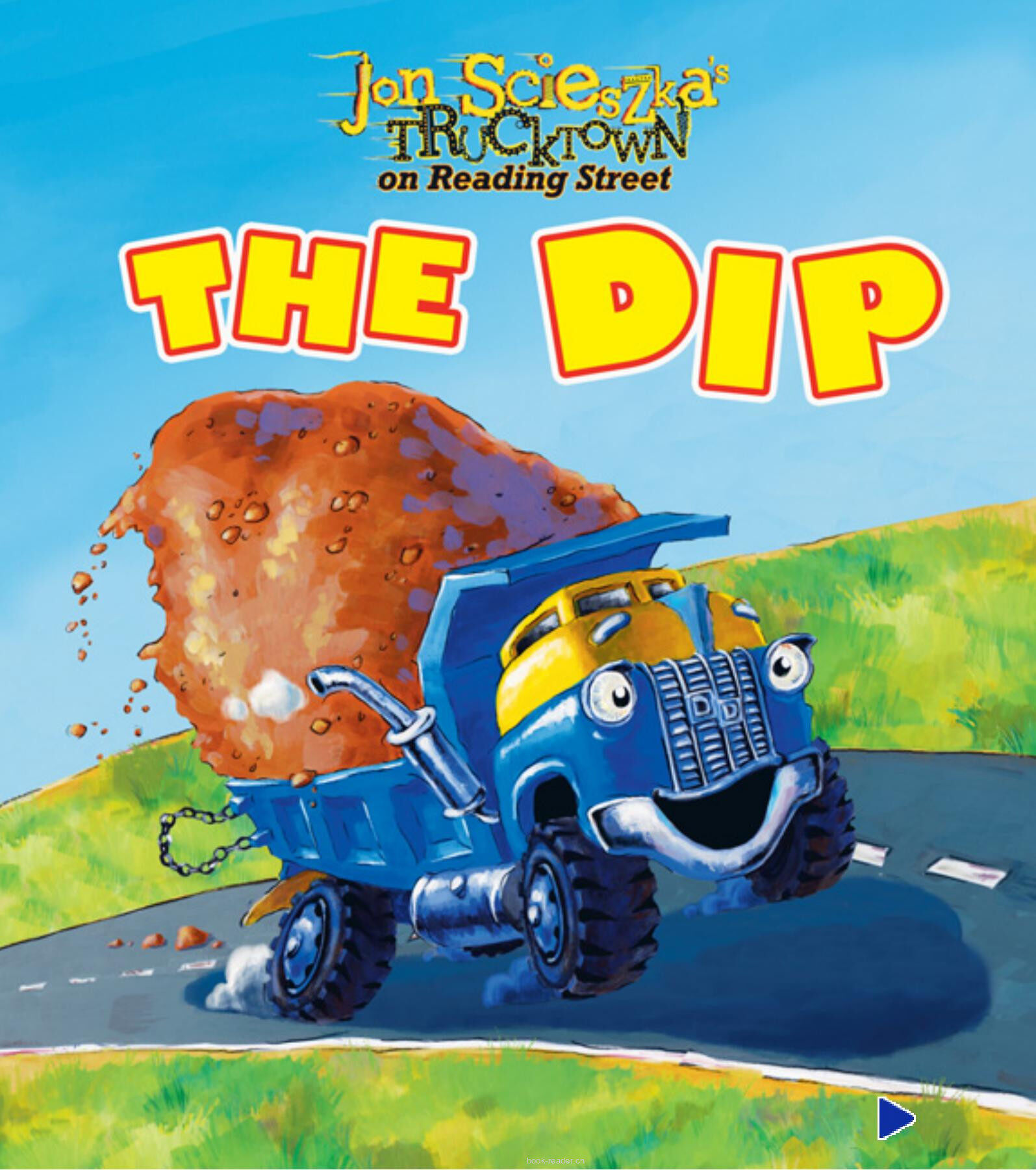 The Dip绘本故事第2页