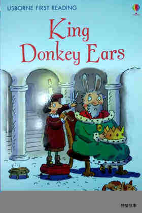 King Donkey Ears