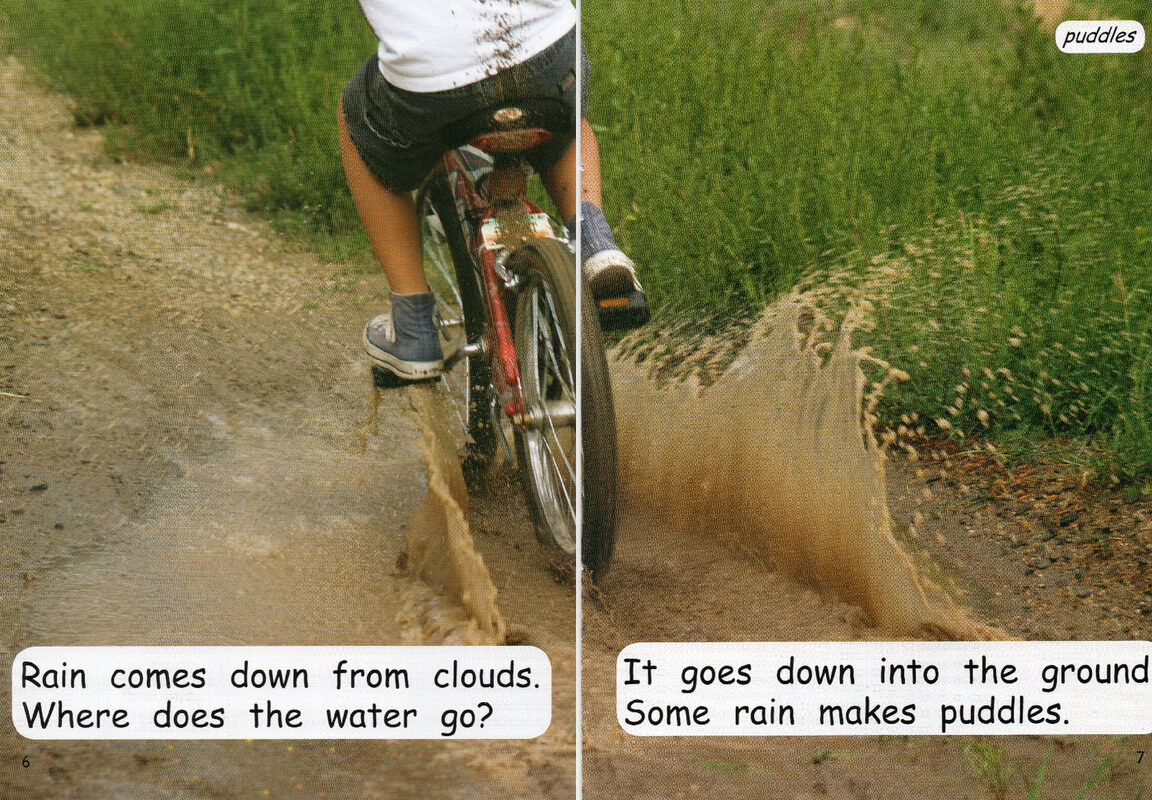 water from rain绘本故事第5页