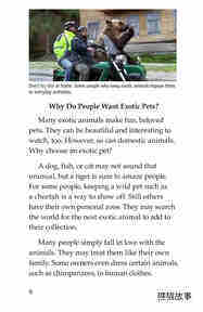 The Trouble with Exotic Pets绘本故事第5页