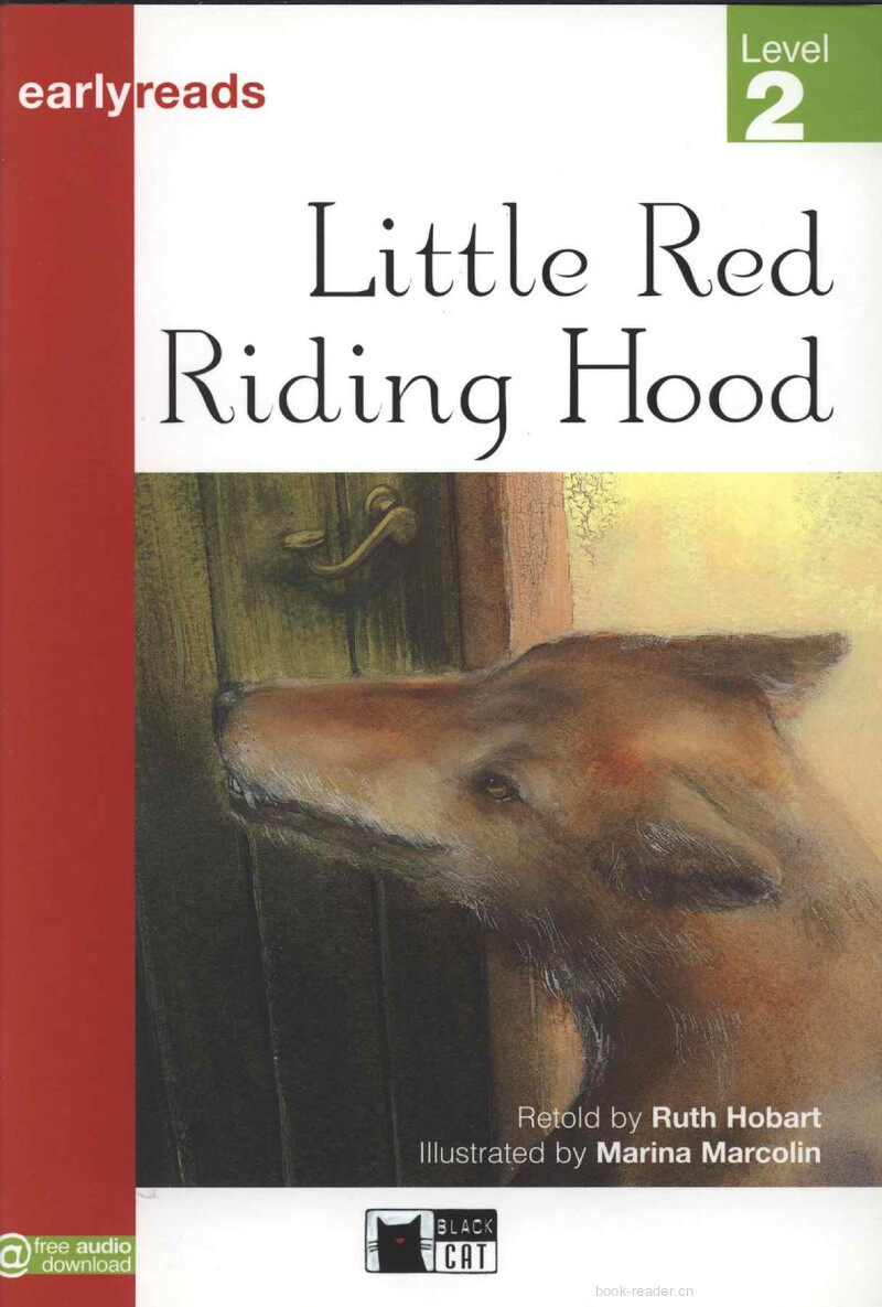 Little Red Riding Hood绘本故事第2页
