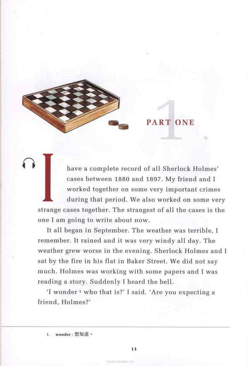 Classic Detective Stories绘本故事第3页