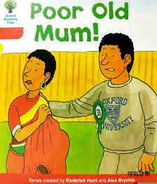 Poor Old Mum