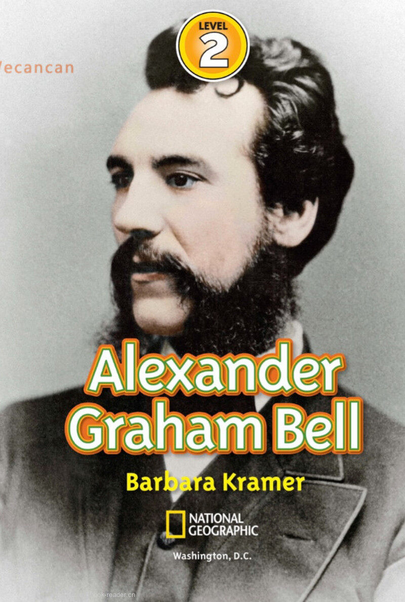 Alexander Graham Bell绘本故事第2页