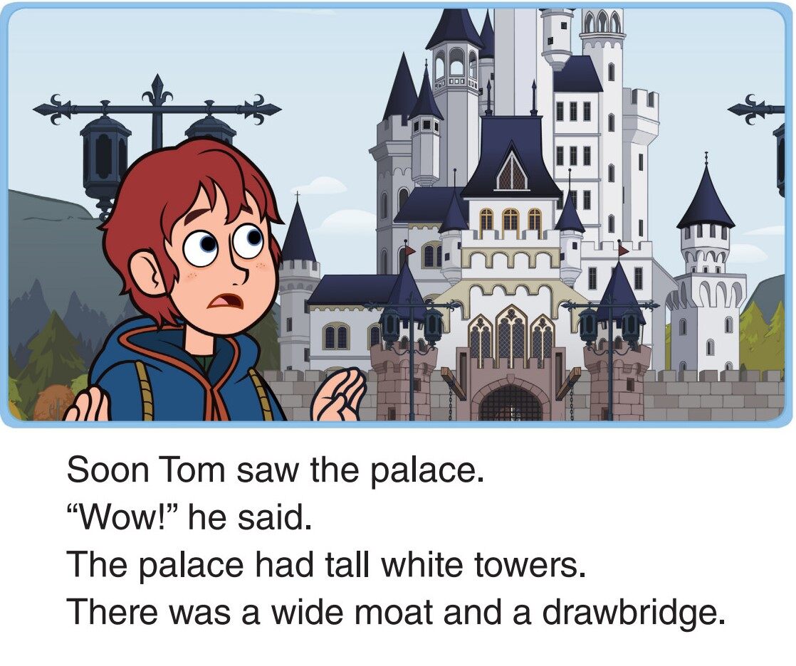 The Palace绘本故事第5页