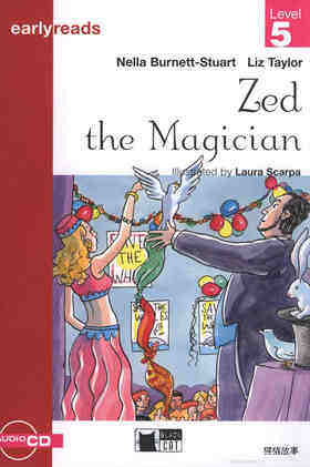 Zed the Magician