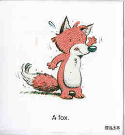 Fox Hops绘本故事第3页