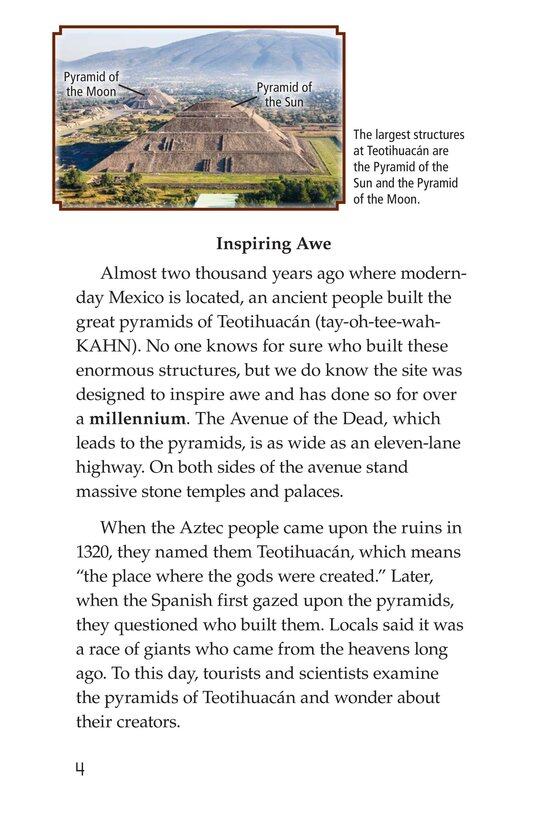 Teotihuacan绘本故事第3页