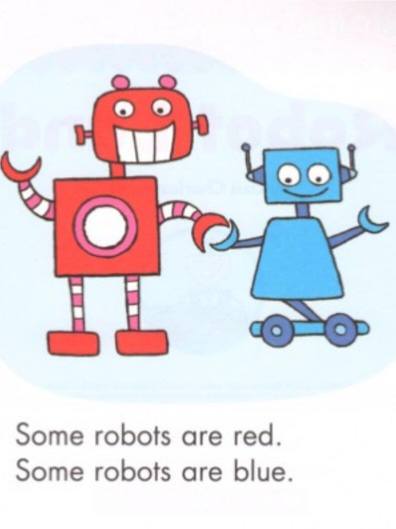 Robot Land绘本故事第2页