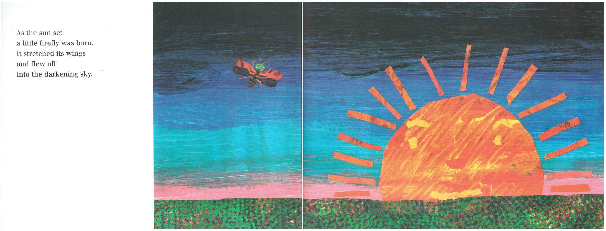 The very lonely firefly绘本故事第3页