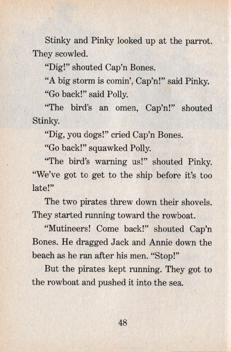 08 Dig,Dogs.Dig绘本故事第5页