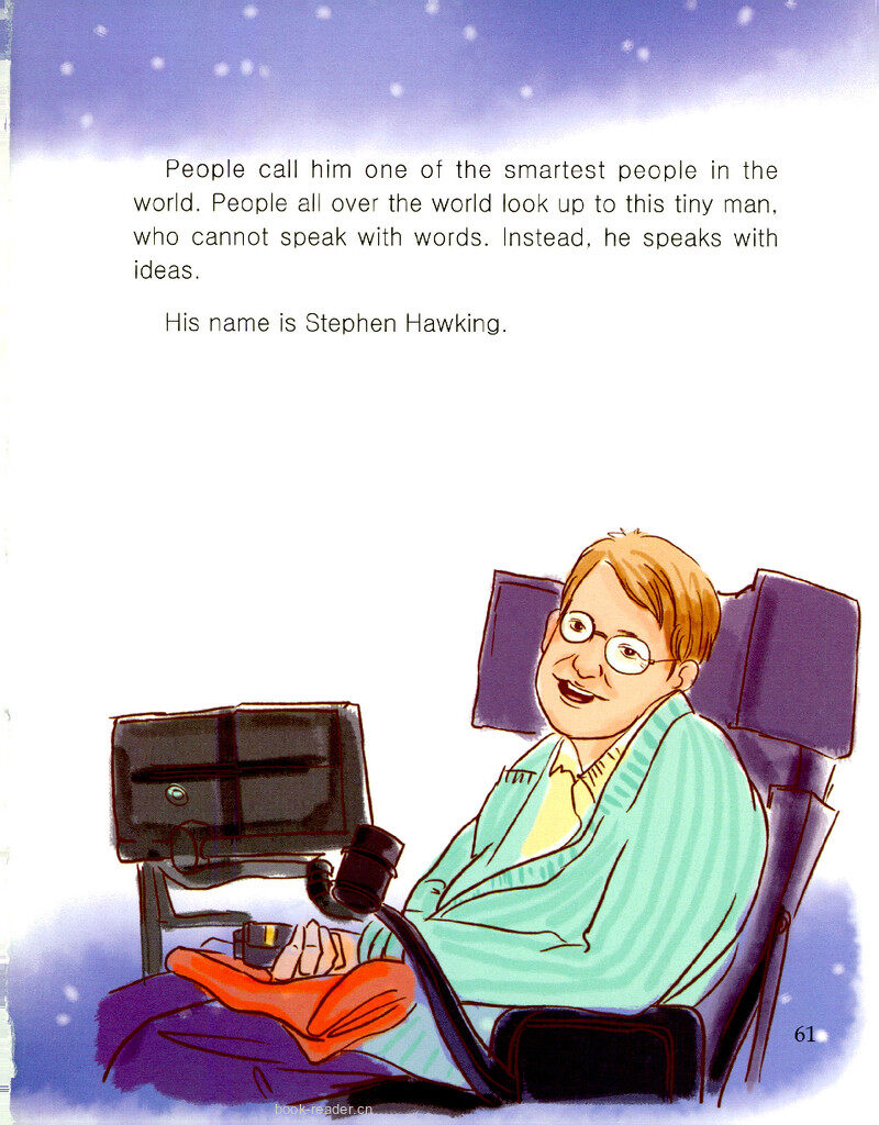 Soaring Through the Sky绘本故事第3页