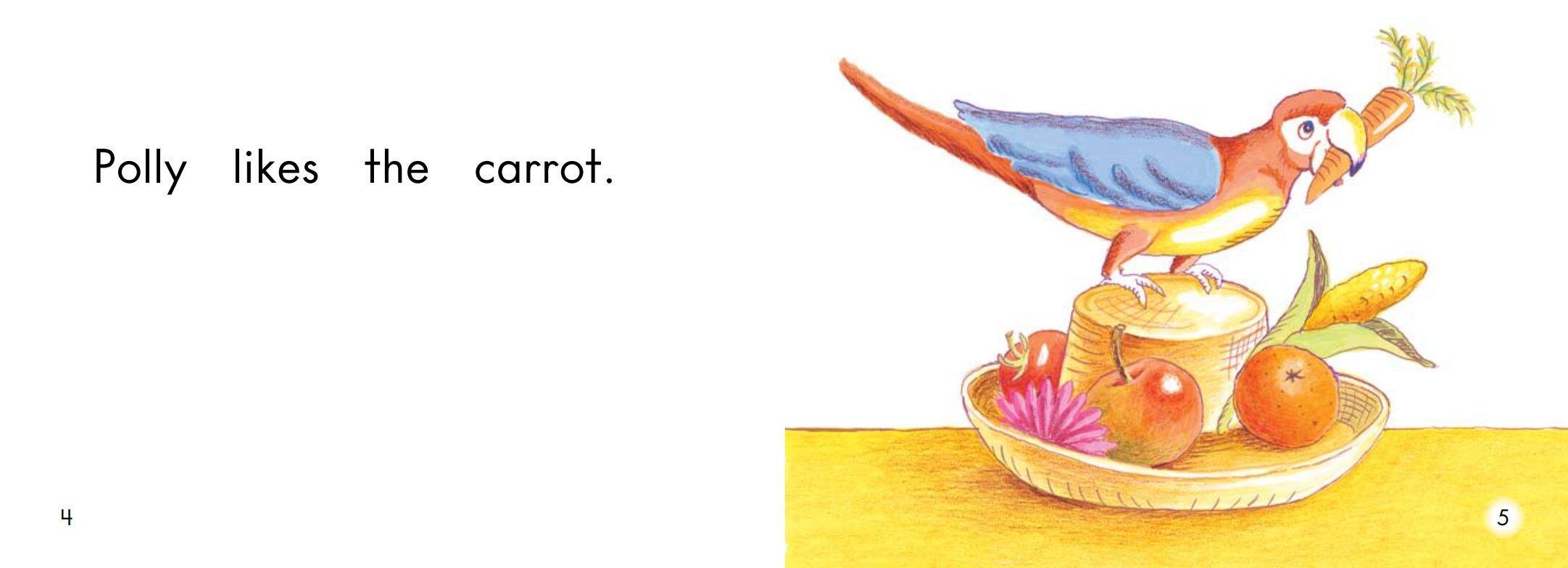 Polly绘本故事第3页