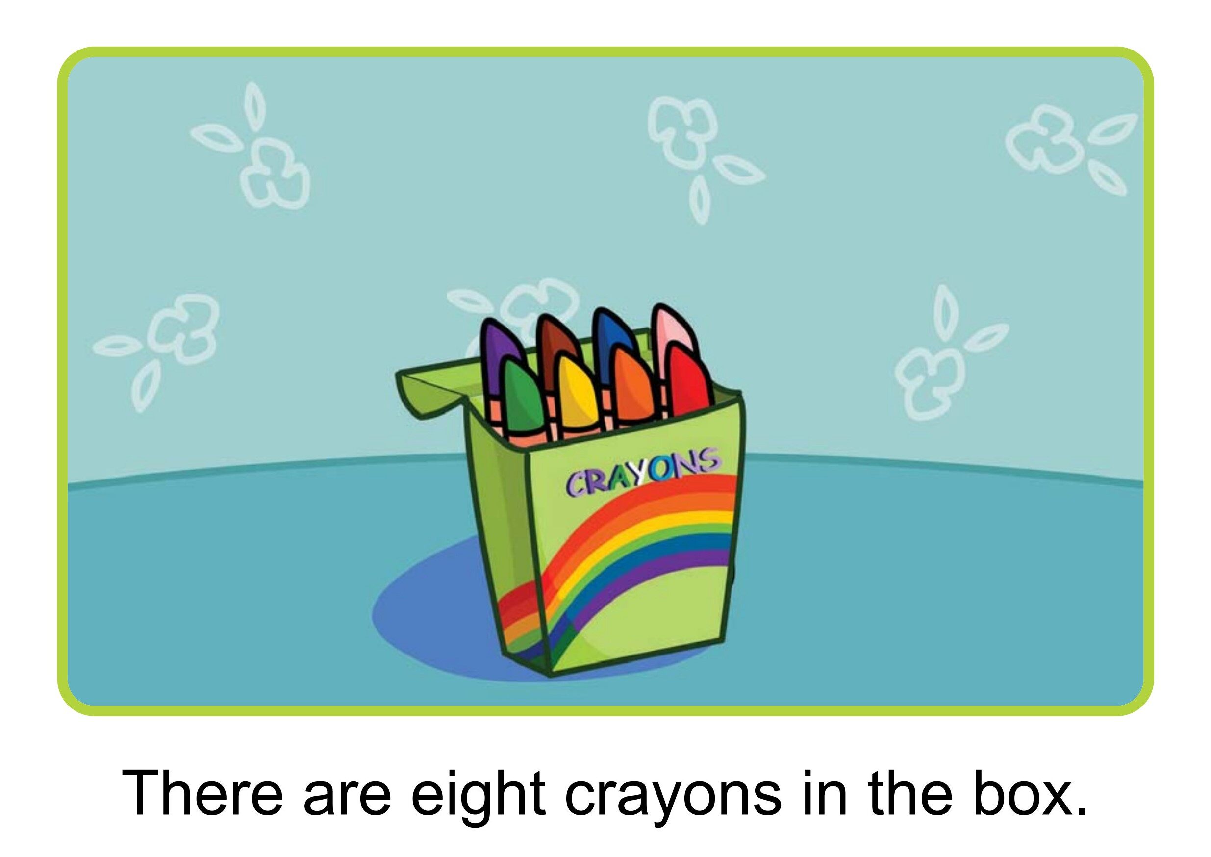 Crayons绘本故事第3页