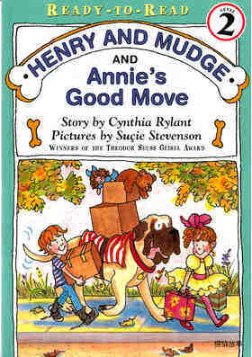 Henry and Mudge and Annie's Good Move绘本故事第2页