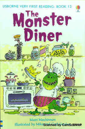 The Monster Diner
