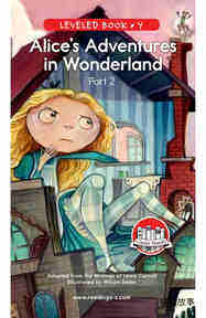 Alice's Adventures in Wonderland (Part 2)