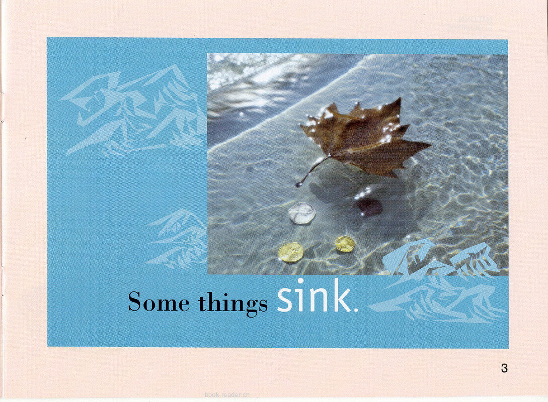 Some Things Float绘本故事第4页